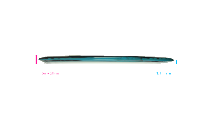 Axiom Neutron Crave Fairway Driver Profile View