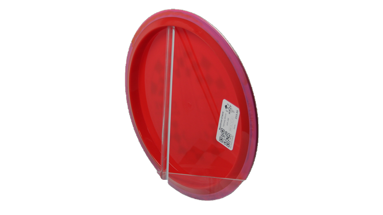 Axiom Neutron Crave Fairway Driver Back View