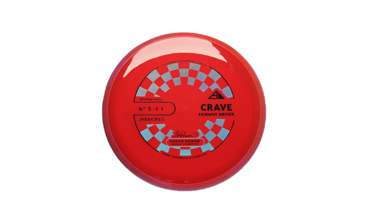 Axiom Neutron Crave Fairway Driver Front View