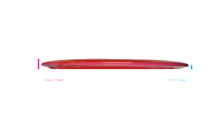 Axiom Neutron Crave Fairway Driver Profile View