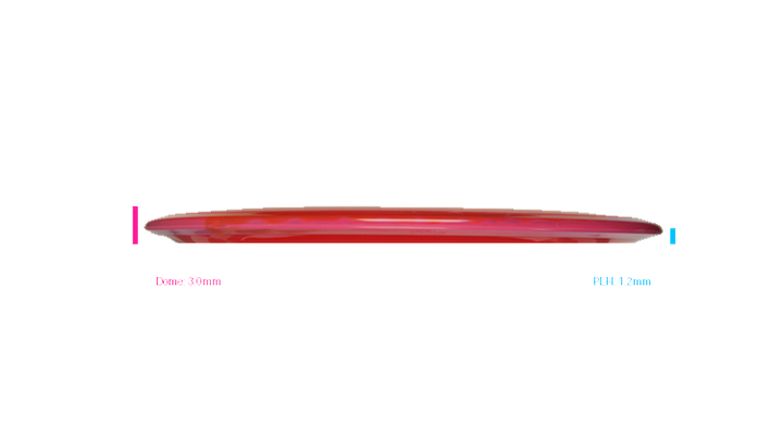 Axiom Neutron Crave Fairway Driver Profile View