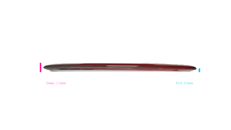 Axiom Neutron Crave Fairway Driver Profile View
