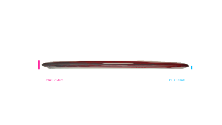 Axiom Neutron Crave Fairway Driver Profile View