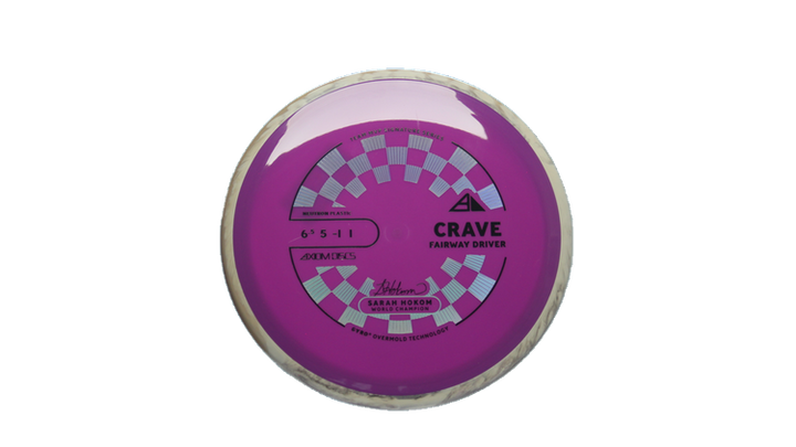 Axiom Neutron Crave Fairway Driver Front View
