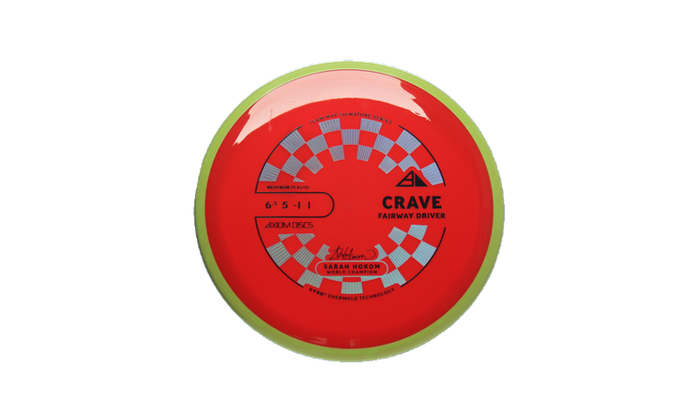 Axiom Neutron Crave Fairway Driver