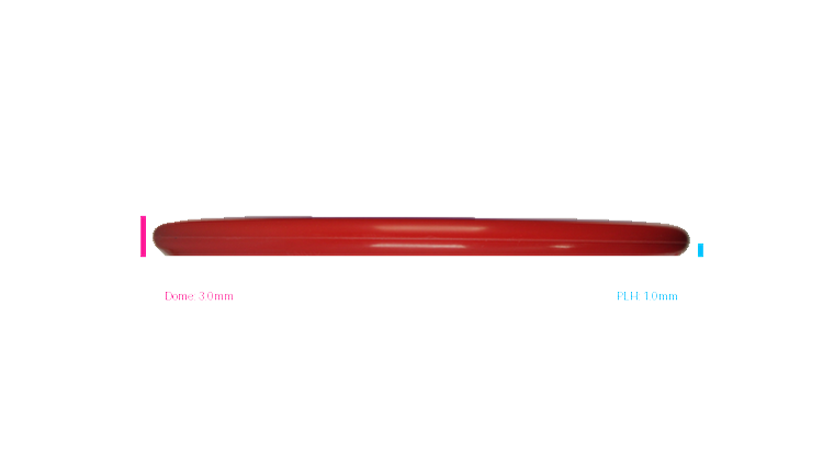 Axiom Neutron Envy Putter Profile View