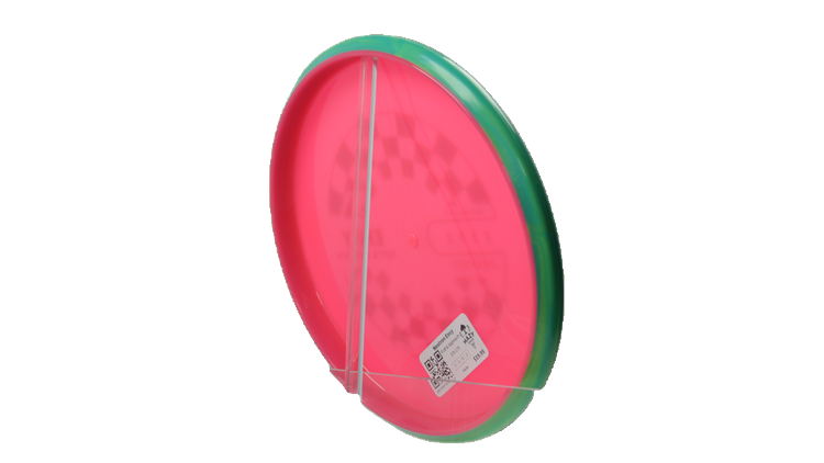 Axiom Neutron Envy Putter Back View