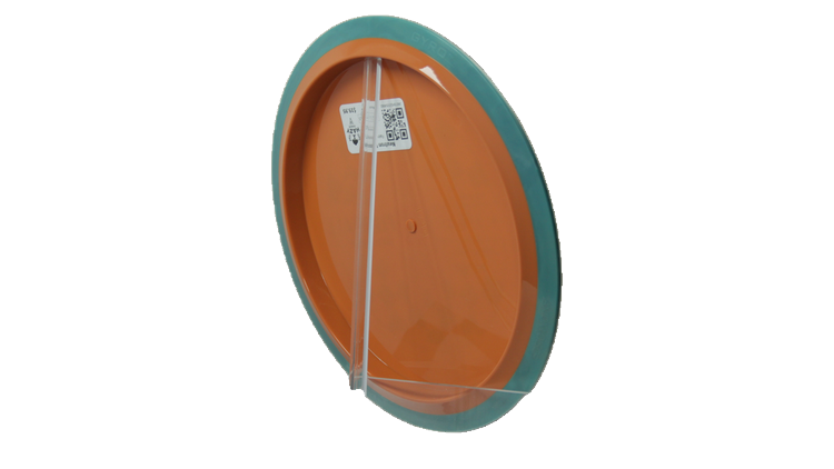 Axiom Neutron Fireball Fairway Driver Back View
