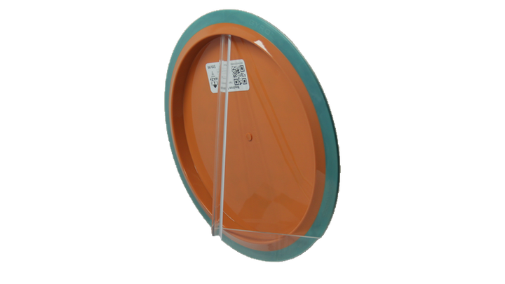 Axiom Neutron Fireball Fairway Driver Back View