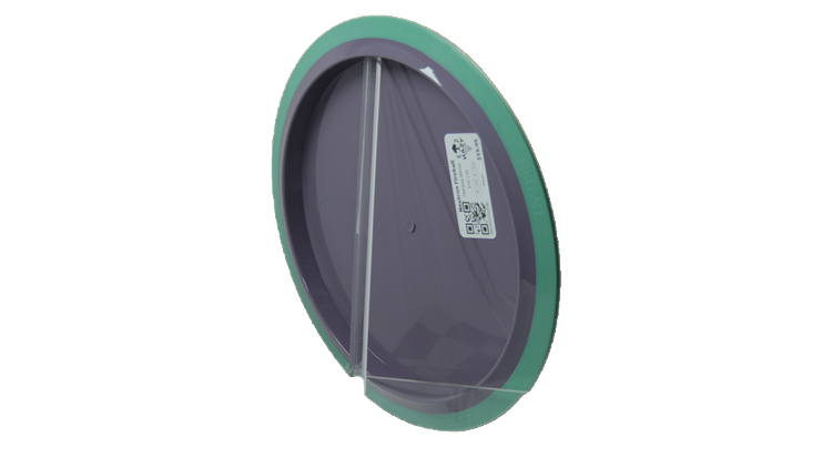 Axiom Neutron Fireball Fairway Driver Back View