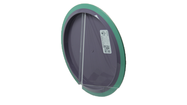 Axiom Neutron Fireball Fairway Driver Back View