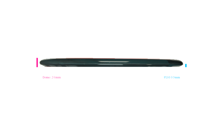 Axiom Neutron Hex Midrange Profile View