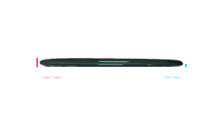 Axiom Neutron Hex Midrange Profile View