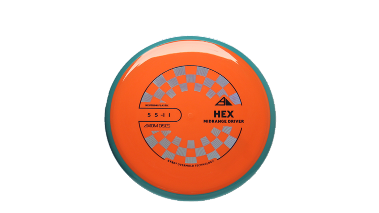Axiom Neutron Hex Midrange Front View