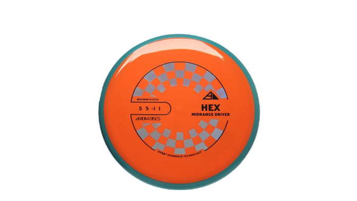Axiom Neutron Hex Midrange Front View