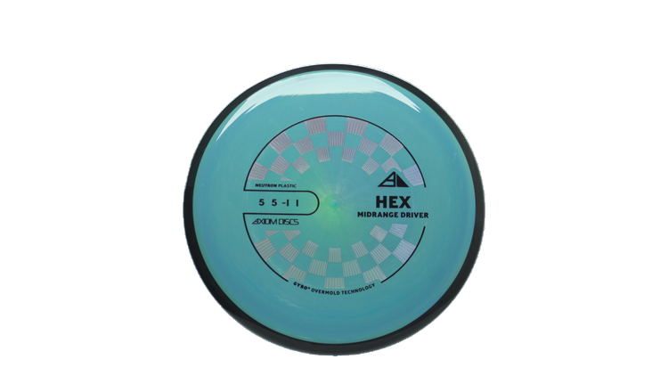 Axiom Neutron Hex Midrange Front View