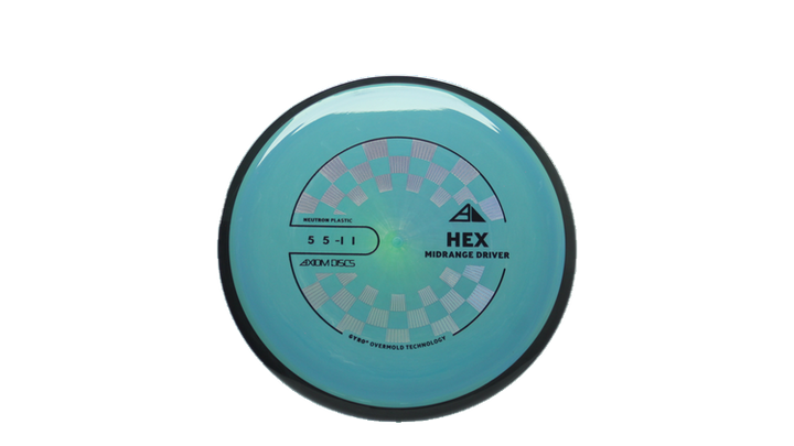 Axiom Neutron Hex Midrange Front View