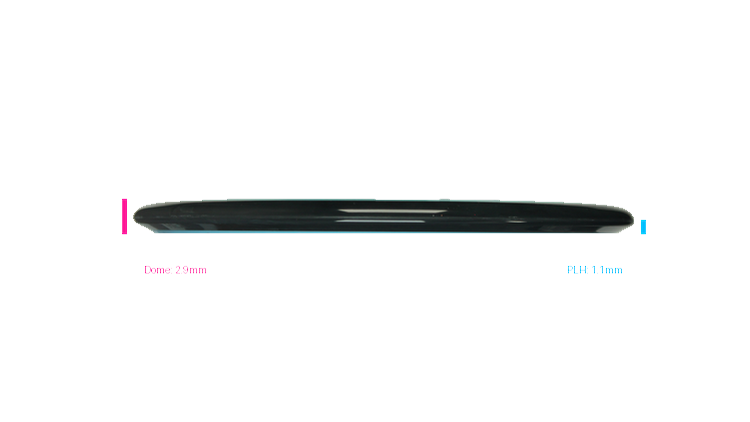 Axiom Neutron Hex Midrange Profile View