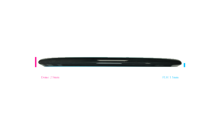 Axiom Neutron Hex Midrange Profile View