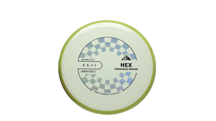 Axiom Neutron Hex Midrange Front View
