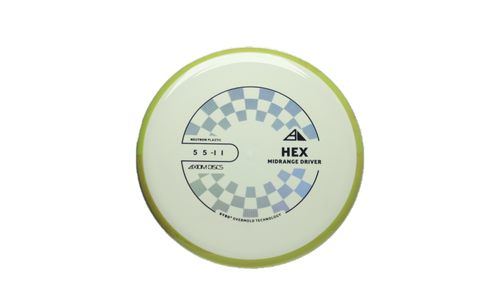 Axiom Neutron Hex Midrange Front View