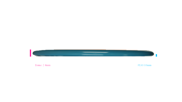 Axiom Soft Neutron Hex Midrange Profile View
