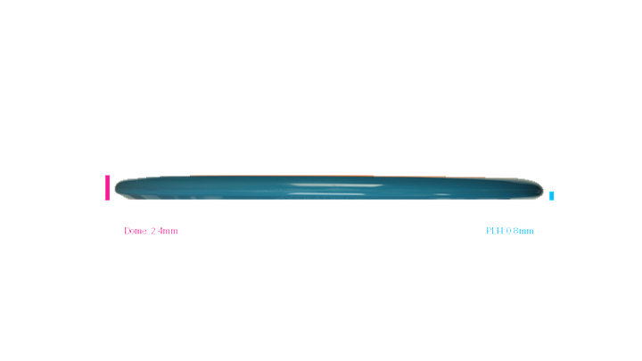 Axiom Soft Neutron Hex Midrange Profile View