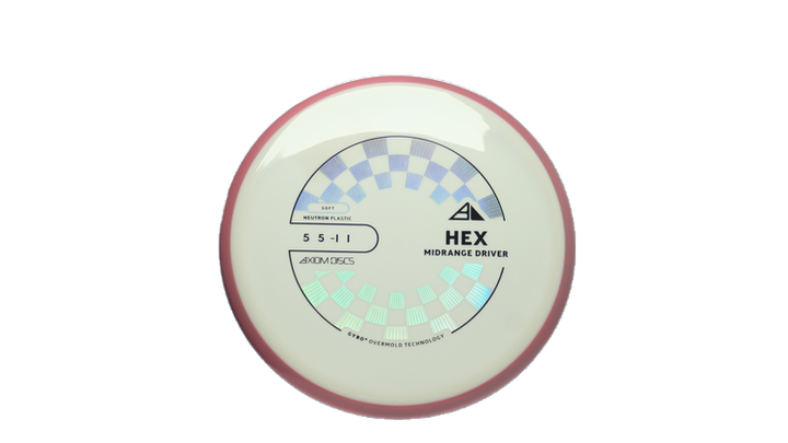Axiom Soft Neutron Hex Midrange Front View