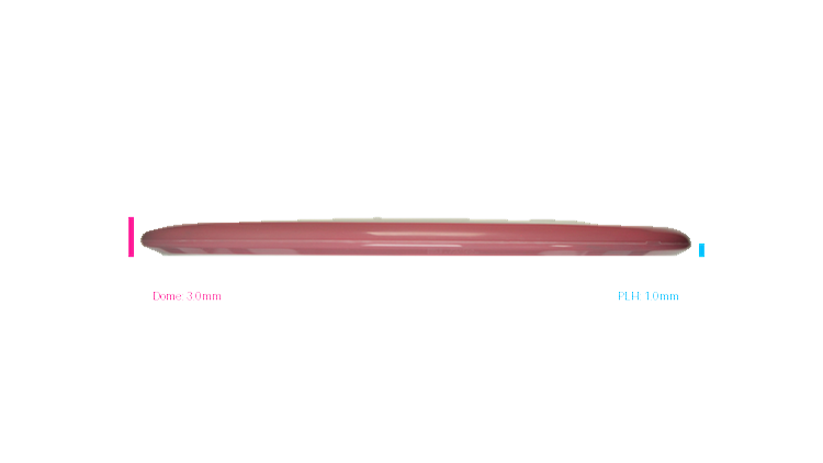 Axiom Soft Neutron Hex Midrange Profile View