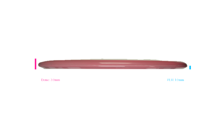 Axiom Soft Neutron Hex Midrange Profile View