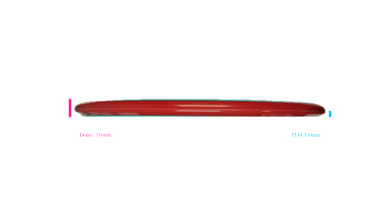 Axiom Soft Neutron Hex Midrange Profile View