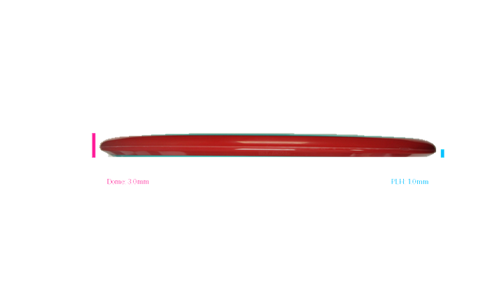 Axiom Soft Neutron Hex Midrange Profile View