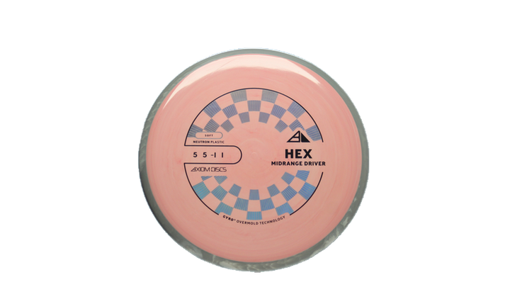 Axiom Soft Neutron Hex Midrange Front View