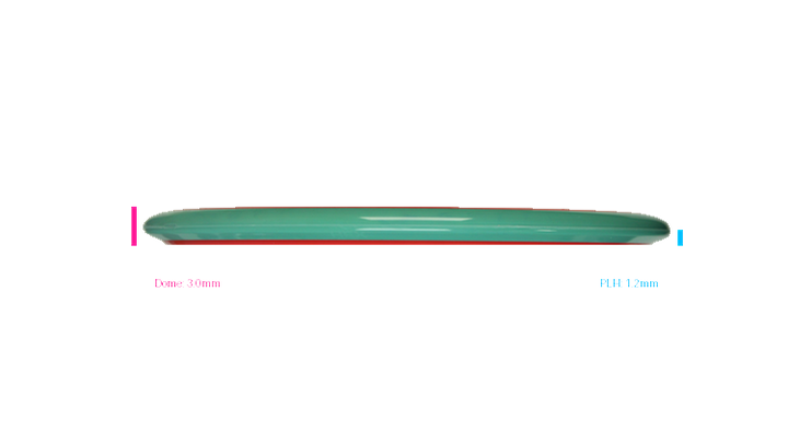 Axiom Soft Neutron Hex Midrange Profile View
