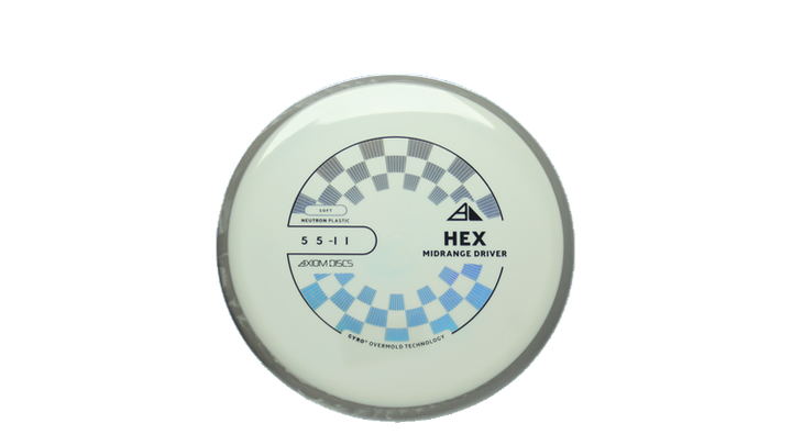 Axiom Soft Neutron Hex Midrange Front View