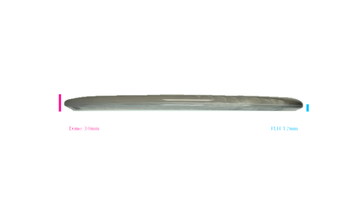 Axiom Soft Neutron Hex Midrange Profile View