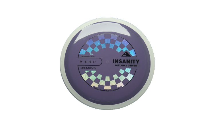 Axiom Neutron Insanity Fairway Driver Front View
