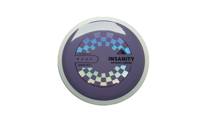 Axiom Neutron Insanity Fairway Driver Front View