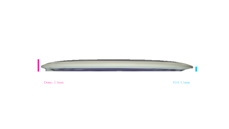 Axiom Neutron Insanity Fairway Driver Profile View