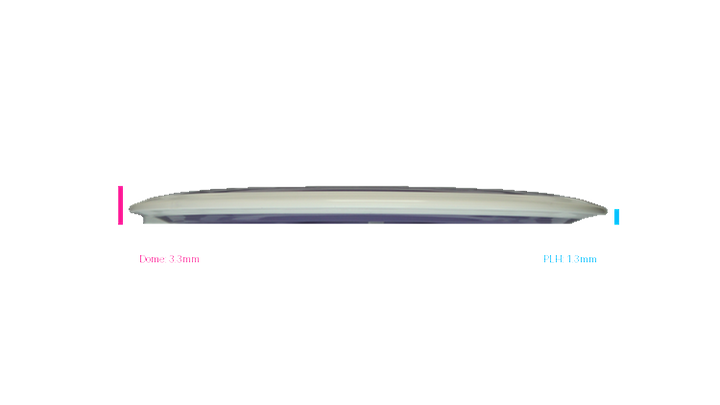Axiom Neutron Insanity Fairway Driver Profile View