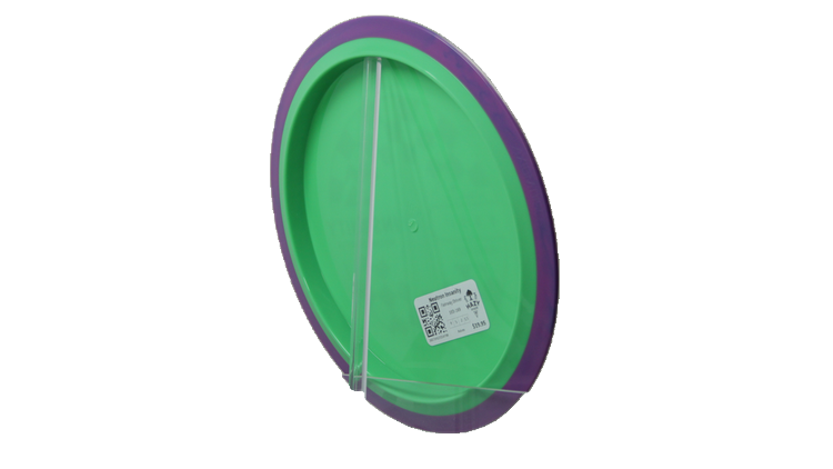 Axiom Neutron Insanity Fairway Driver Back View