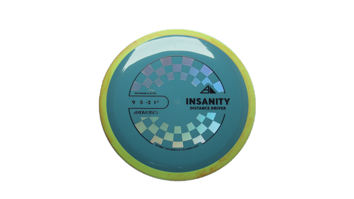 Axiom Neutron Insanity Fairway Driver Front View
