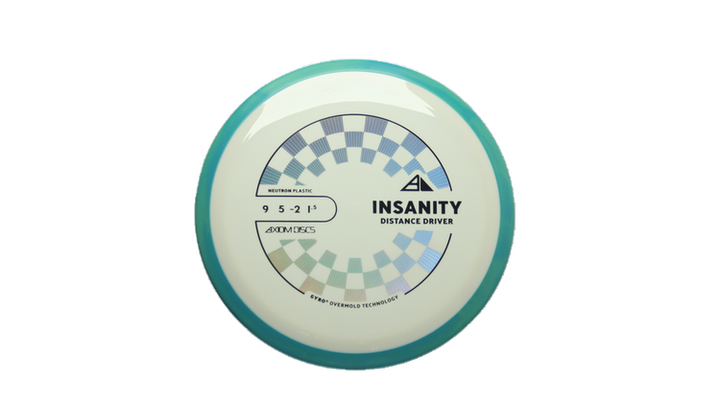Axiom Neutron Insanity Fairway Driver Front View