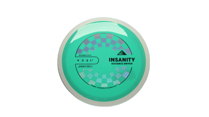 Axiom Neutron Insanity Fairway Driver Front View
