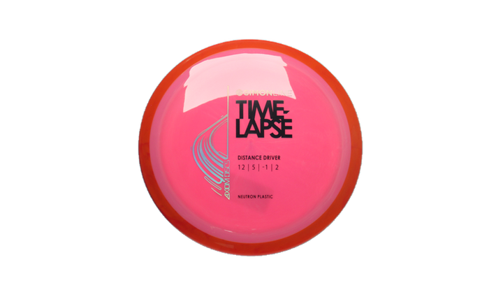 Axiom Neutron Time-Lapse Distance Driver Front View
