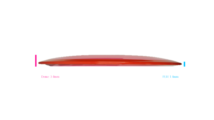 Axiom Neutron Time-Lapse Distance Driver Profile View