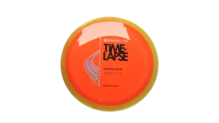 Axiom Neutron Time-Lapse Distance Driver Front View