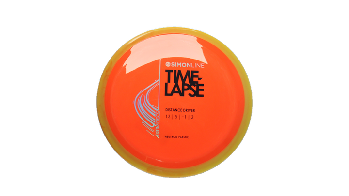 Axiom Neutron Time-Lapse Distance Driver Front View