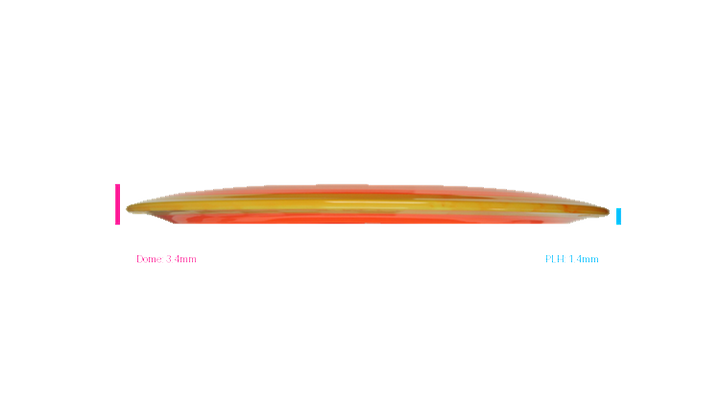 Axiom Neutron Time-Lapse Distance Driver Profile View