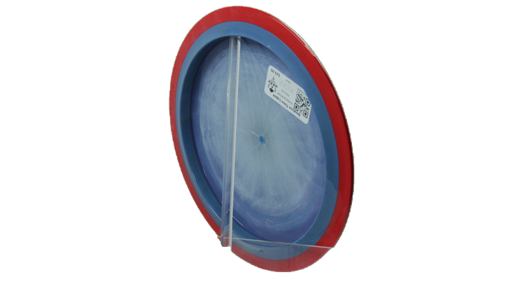 Axiom Neutron Time-Lapse Distance Driver Back View
